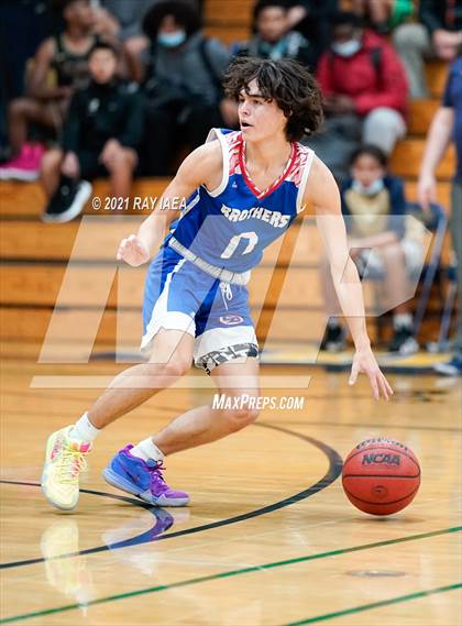 Thumbnail 2 in Christian Brothers @ Elk Grove (Cartwright Classic) photogallery.