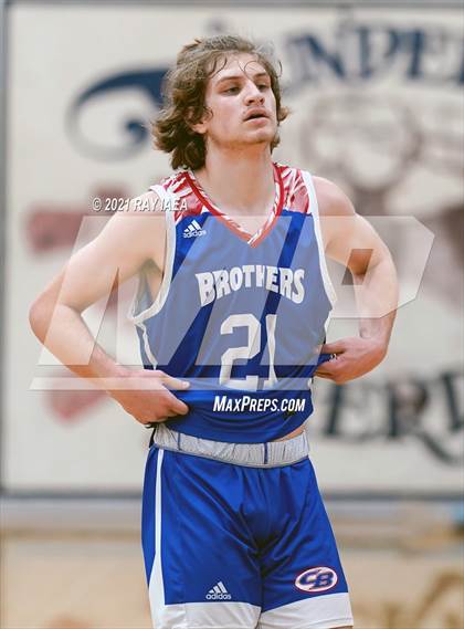 Thumbnail 2 in Christian Brothers @ Elk Grove (Cartwright Classic) photogallery.