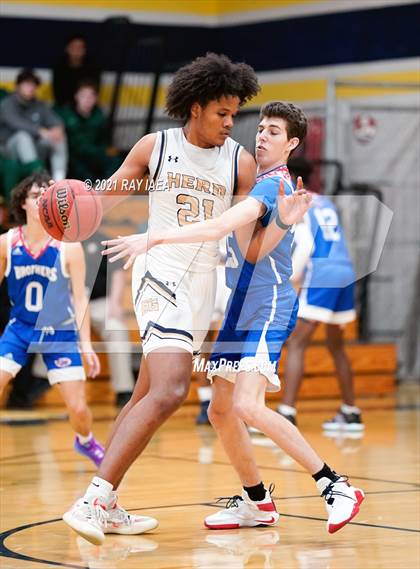 Thumbnail 3 in Christian Brothers @ Elk Grove (Cartwright Classic) photogallery.