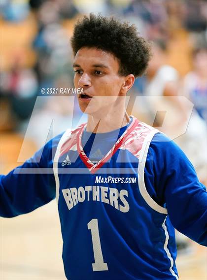 Thumbnail 2 in Christian Brothers @ Elk Grove (Cartwright Classic) photogallery.