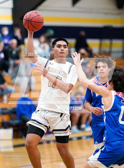 Thumbnail 3 in Christian Brothers @ Elk Grove (Cartwright Classic) photogallery.
