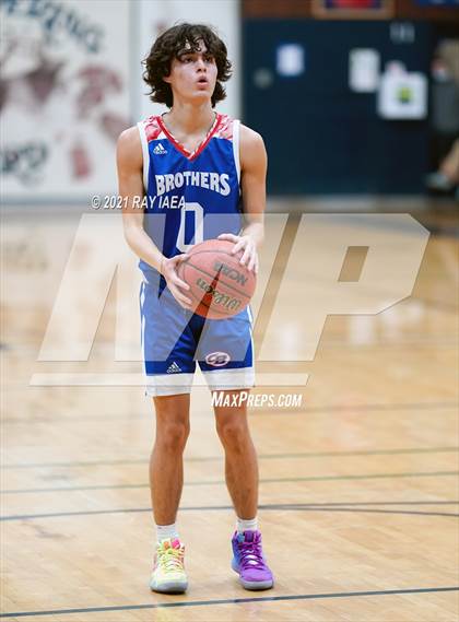 Thumbnail 1 in Christian Brothers @ Elk Grove (Cartwright Classic) photogallery.
