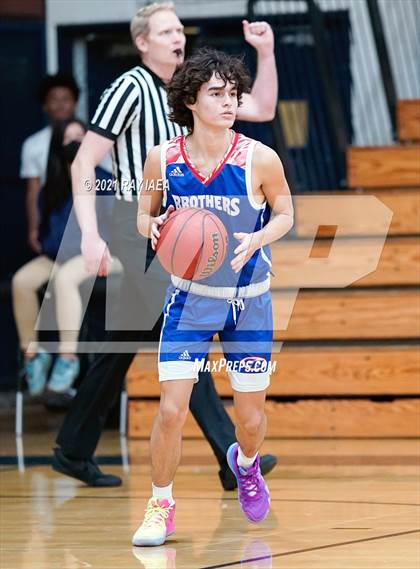 Thumbnail 1 in Christian Brothers @ Elk Grove (Cartwright Classic) photogallery.