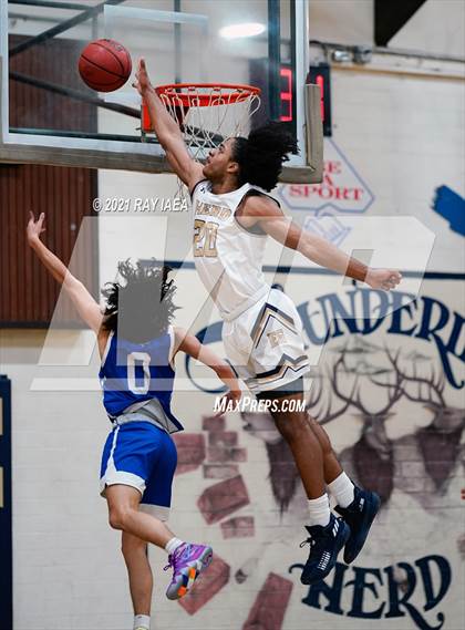 Thumbnail 2 in Christian Brothers @ Elk Grove (Cartwright Classic) photogallery.