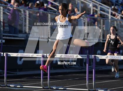 Thumbnail 2 in College Station Cougar Relays photogallery.