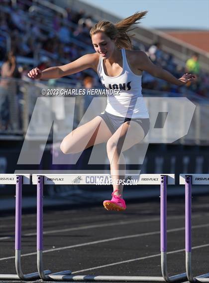 Thumbnail 1 in College Station Cougar Relays photogallery.