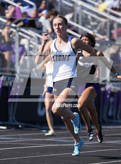 Thumbnail 1 in College Station Cougar Relays photogallery.