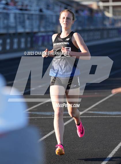 Thumbnail 1 in College Station Cougar Relays photogallery.