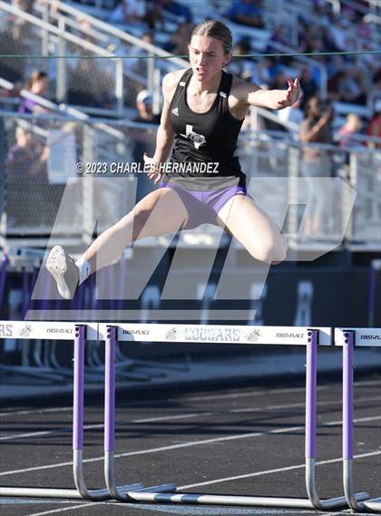 Thumbnail 1 in College Station Cougar Relays photogallery.