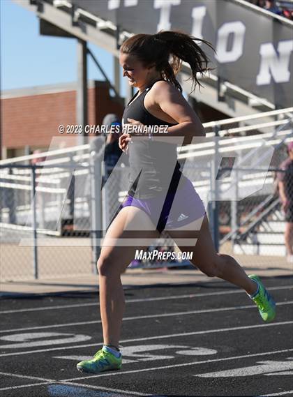 Thumbnail 1 in College Station Cougar Relays photogallery.