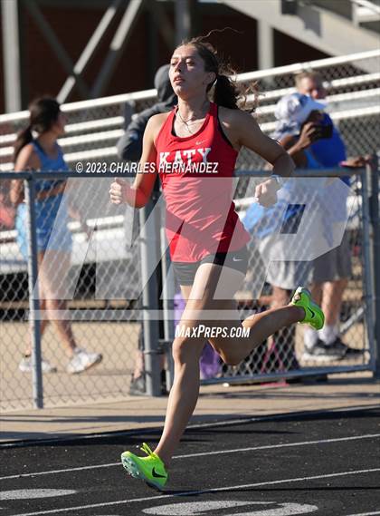 Thumbnail 2 in College Station Cougar Relays photogallery.