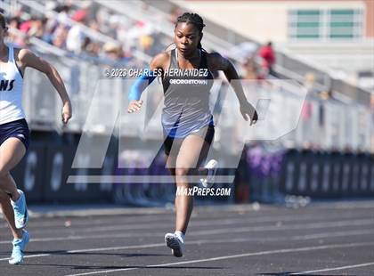 Thumbnail 3 in College Station Cougar Relays photogallery.