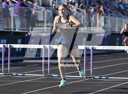 Thumbnail 1 in College Station Cougar Relays photogallery.