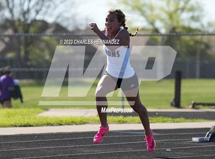 Thumbnail 2 in College Station Cougar Relays photogallery.