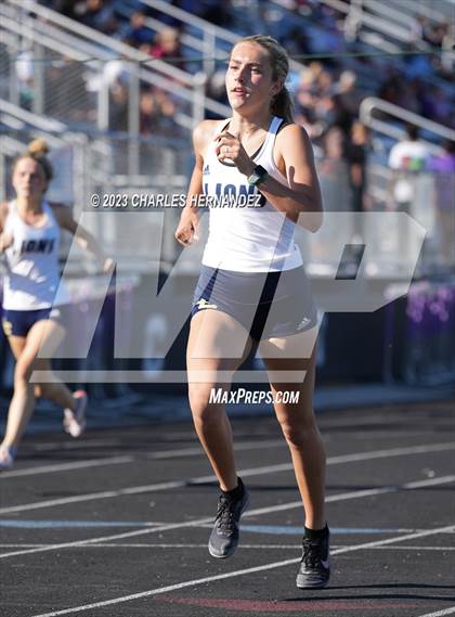 Thumbnail 2 in College Station Cougar Relays photogallery.
