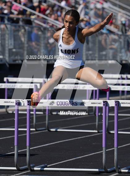 Thumbnail 2 in College Station Cougar Relays photogallery.