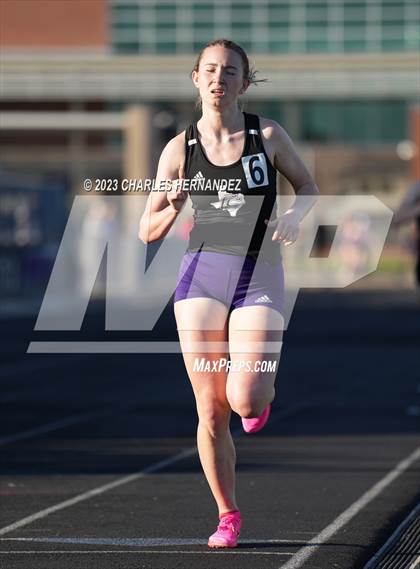 Thumbnail 3 in College Station Cougar Relays photogallery.