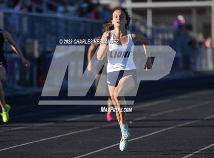 Thumbnail 2 in College Station Cougar Relays photogallery.