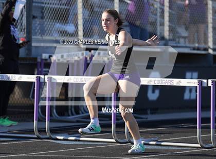 Thumbnail 1 in College Station Cougar Relays photogallery.