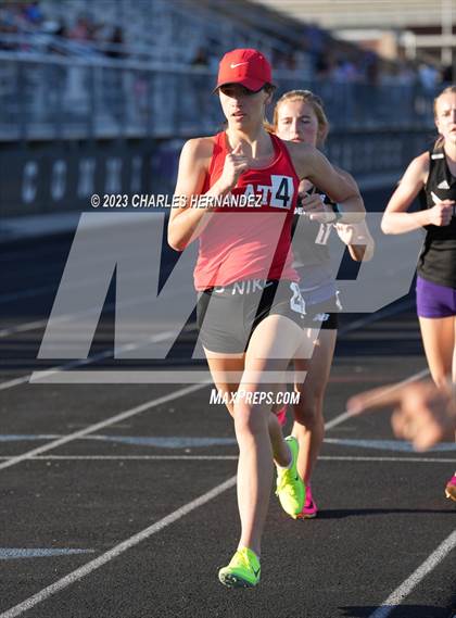 Thumbnail 2 in College Station Cougar Relays photogallery.