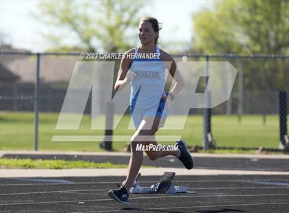 Thumbnail 3 in College Station Cougar Relays photogallery.