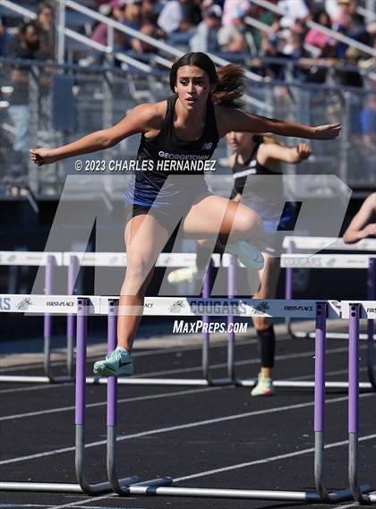 Thumbnail 2 in College Station Cougar Relays photogallery.