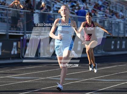 Thumbnail 1 in College Station Cougar Relays photogallery.