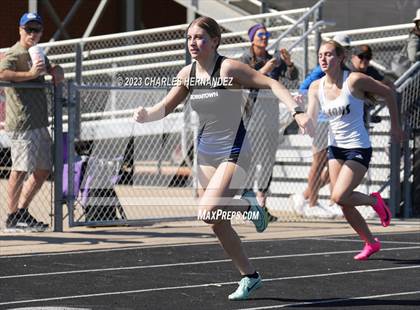 Thumbnail 2 in College Station Cougar Relays photogallery.