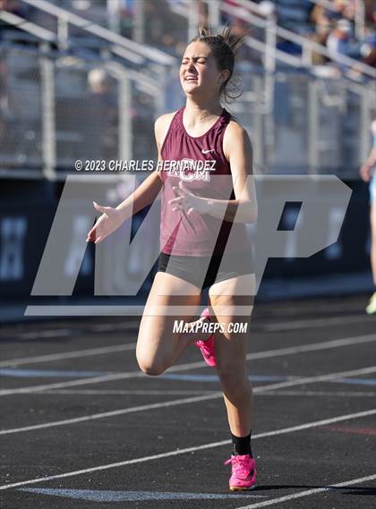 Thumbnail 1 in College Station Cougar Relays photogallery.