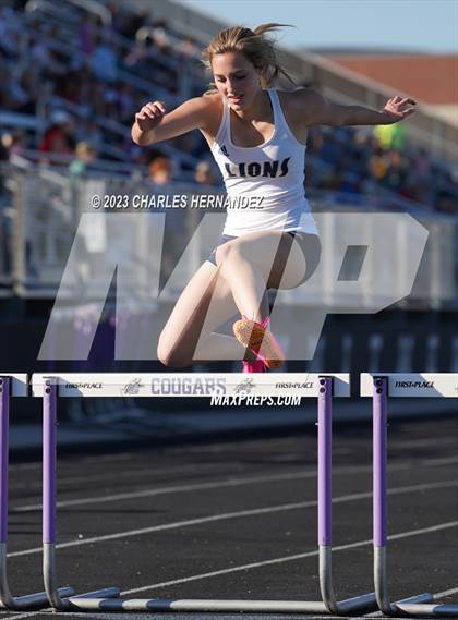 Thumbnail 2 in College Station Cougar Relays photogallery.