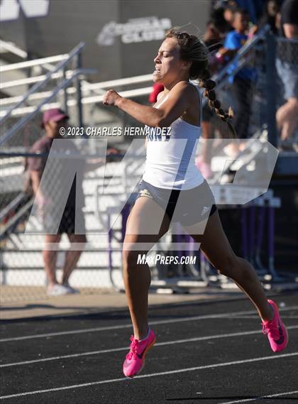 Thumbnail 1 in College Station Cougar Relays photogallery.