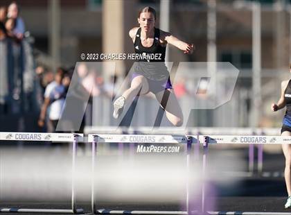 Thumbnail 3 in College Station Cougar Relays photogallery.