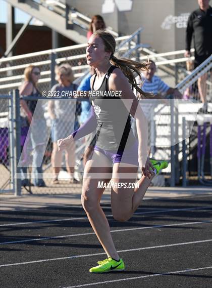 Thumbnail 3 in College Station Cougar Relays photogallery.