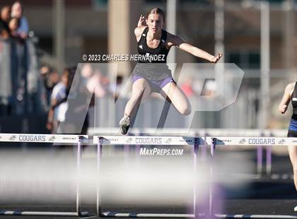 Thumbnail 1 in College Station Cougar Relays photogallery.