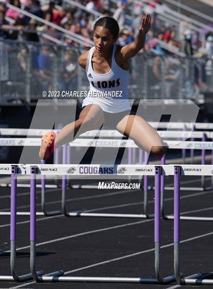 Thumbnail 1 in College Station Cougar Relays photogallery.