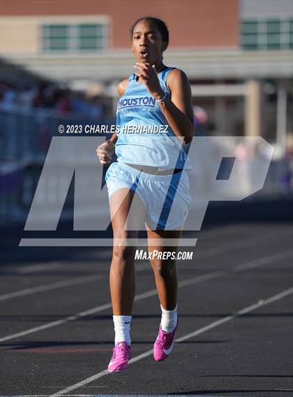 Thumbnail 3 in College Station Cougar Relays photogallery.