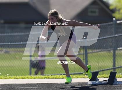 Thumbnail 3 in College Station Cougar Relays photogallery.