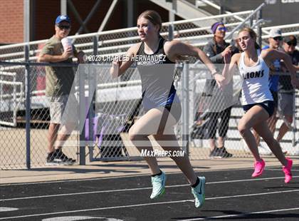Thumbnail 3 in College Station Cougar Relays photogallery.