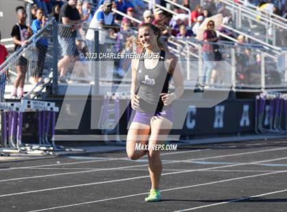 Thumbnail 3 in College Station Cougar Relays photogallery.