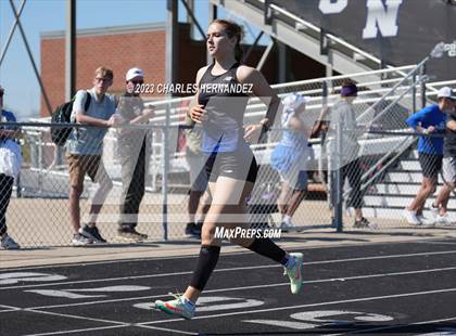 Thumbnail 3 in College Station Cougar Relays photogallery.