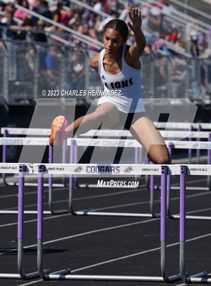 Thumbnail 3 in College Station Cougar Relays photogallery.