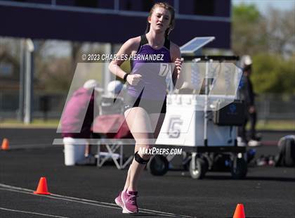 Thumbnail 1 in College Station Cougar Relays photogallery.