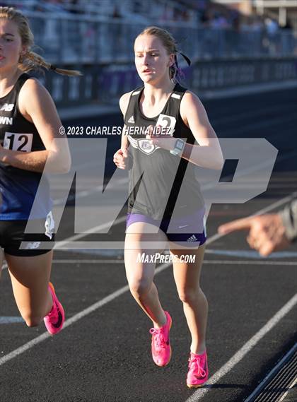 Thumbnail 3 in College Station Cougar Relays photogallery.