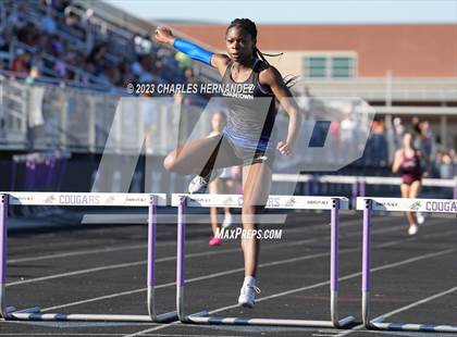 Thumbnail 1 in College Station Cougar Relays photogallery.