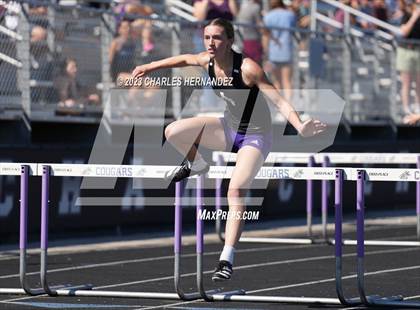 Thumbnail 3 in College Station Cougar Relays photogallery.