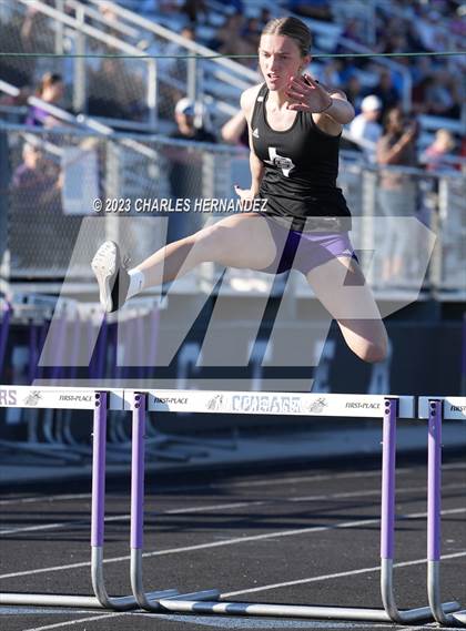 Thumbnail 2 in College Station Cougar Relays photogallery.