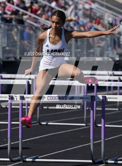 Thumbnail 3 in College Station Cougar Relays photogallery.