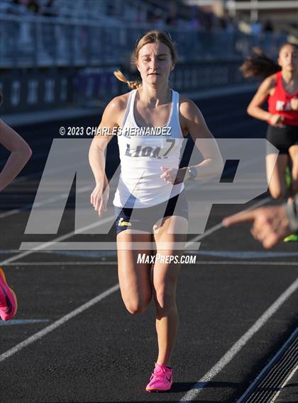 Thumbnail 1 in College Station Cougar Relays photogallery.