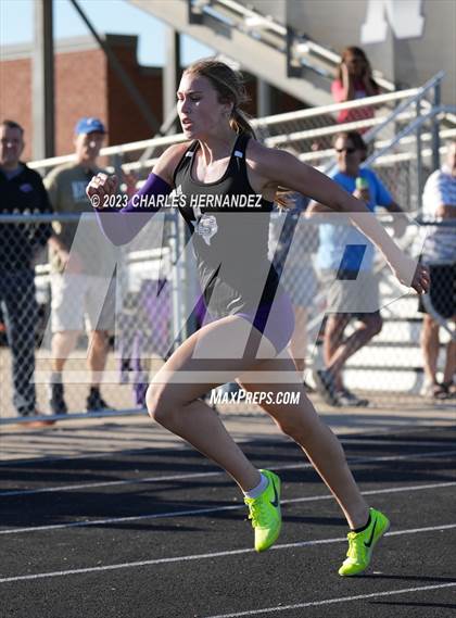 Thumbnail 2 in College Station Cougar Relays photogallery.