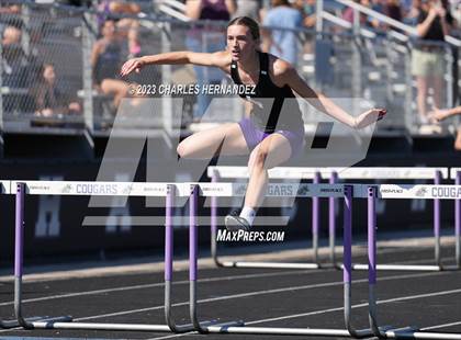 Thumbnail 2 in College Station Cougar Relays photogallery.